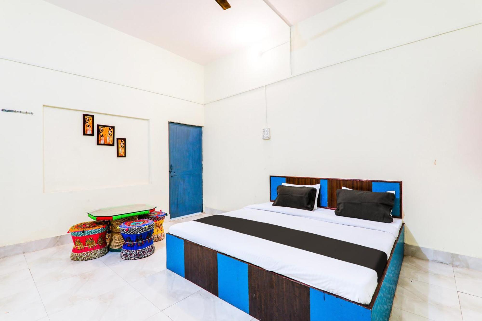 Hotel O Shree Hotel Mriduni Βαρανάσι Εξωτερικό φωτογραφία