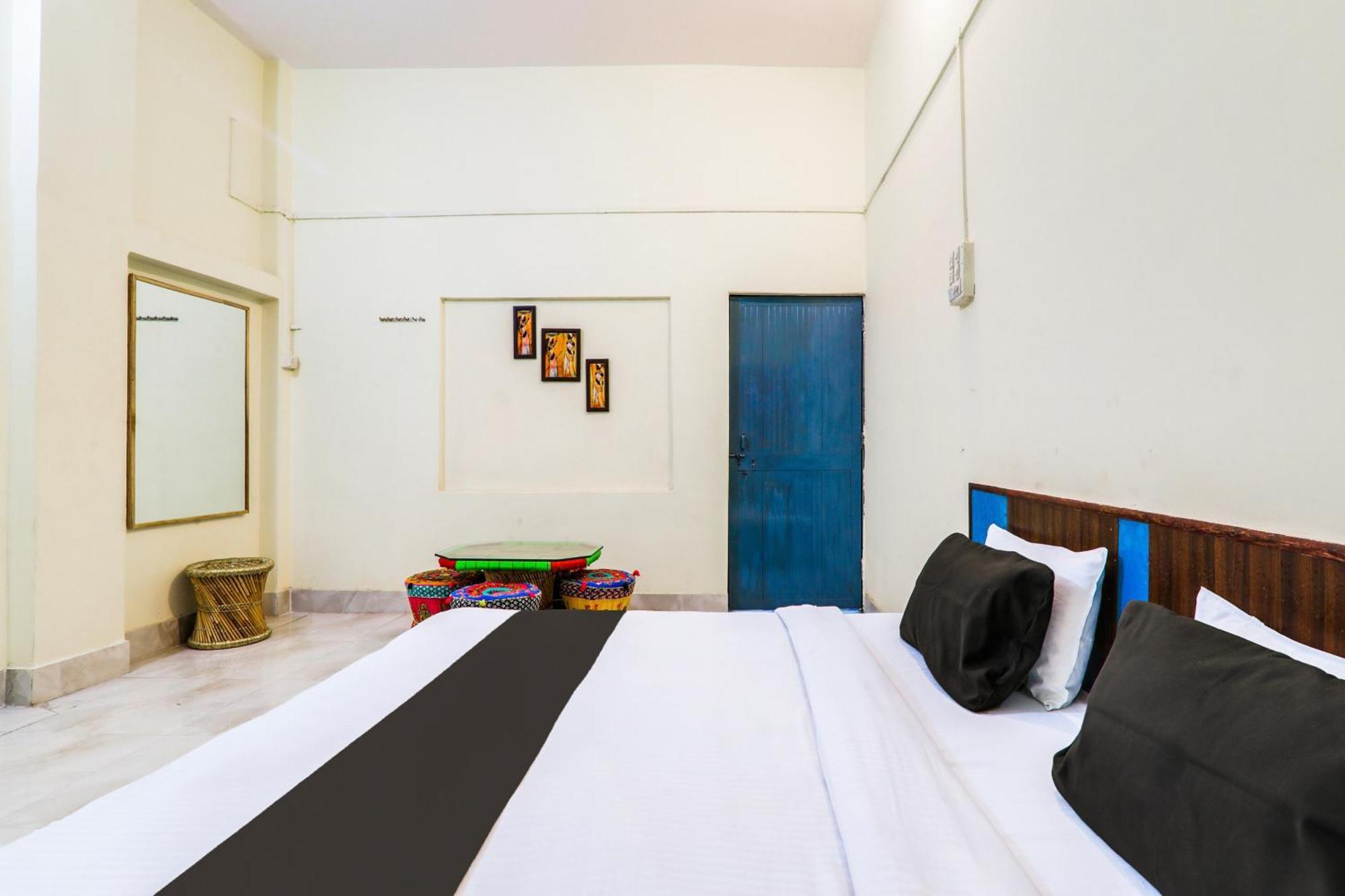Hotel O Shree Hotel Mriduni Βαρανάσι Εξωτερικό φωτογραφία