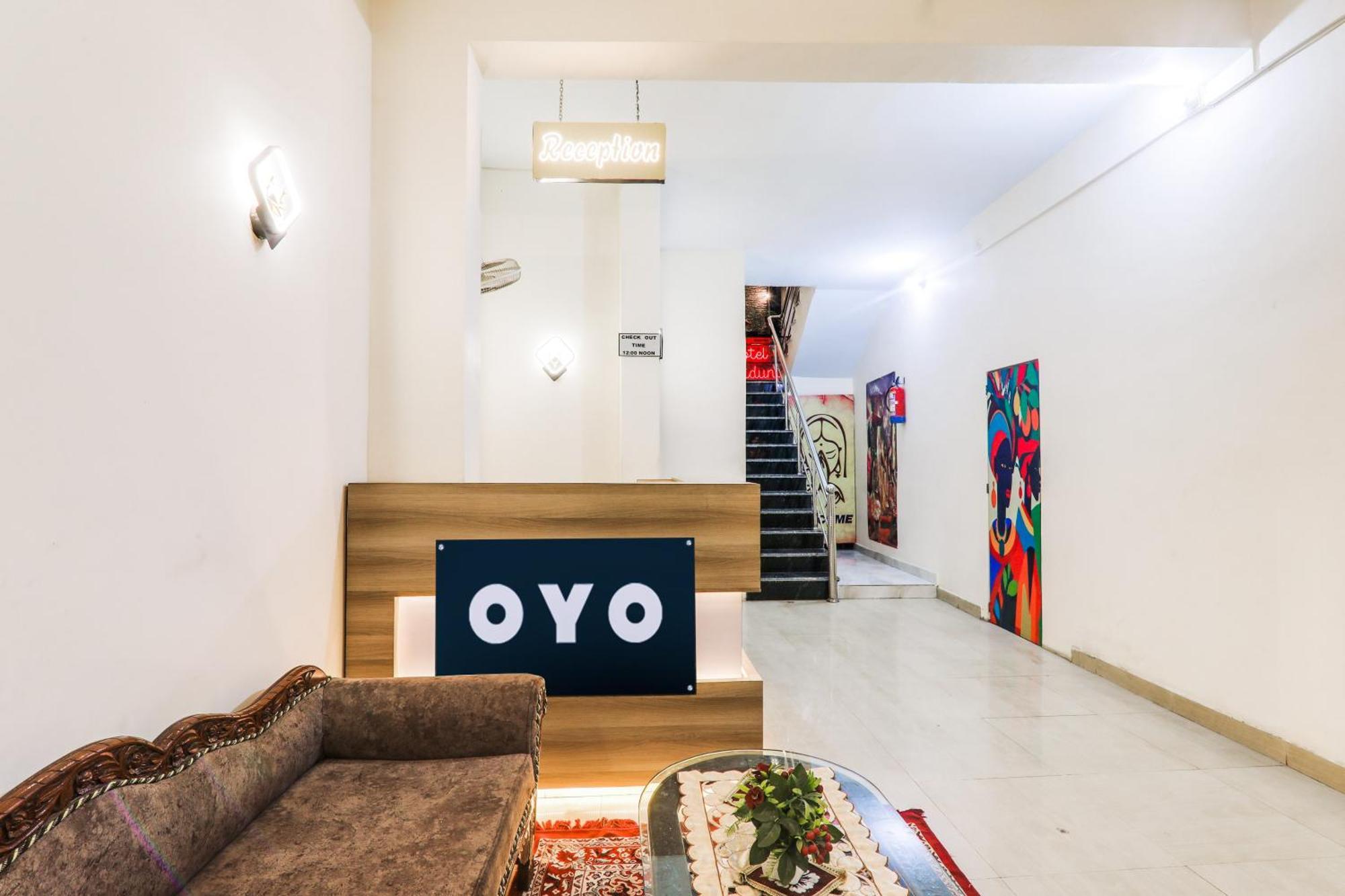 Hotel O Shree Hotel Mriduni Βαρανάσι Εξωτερικό φωτογραφία
