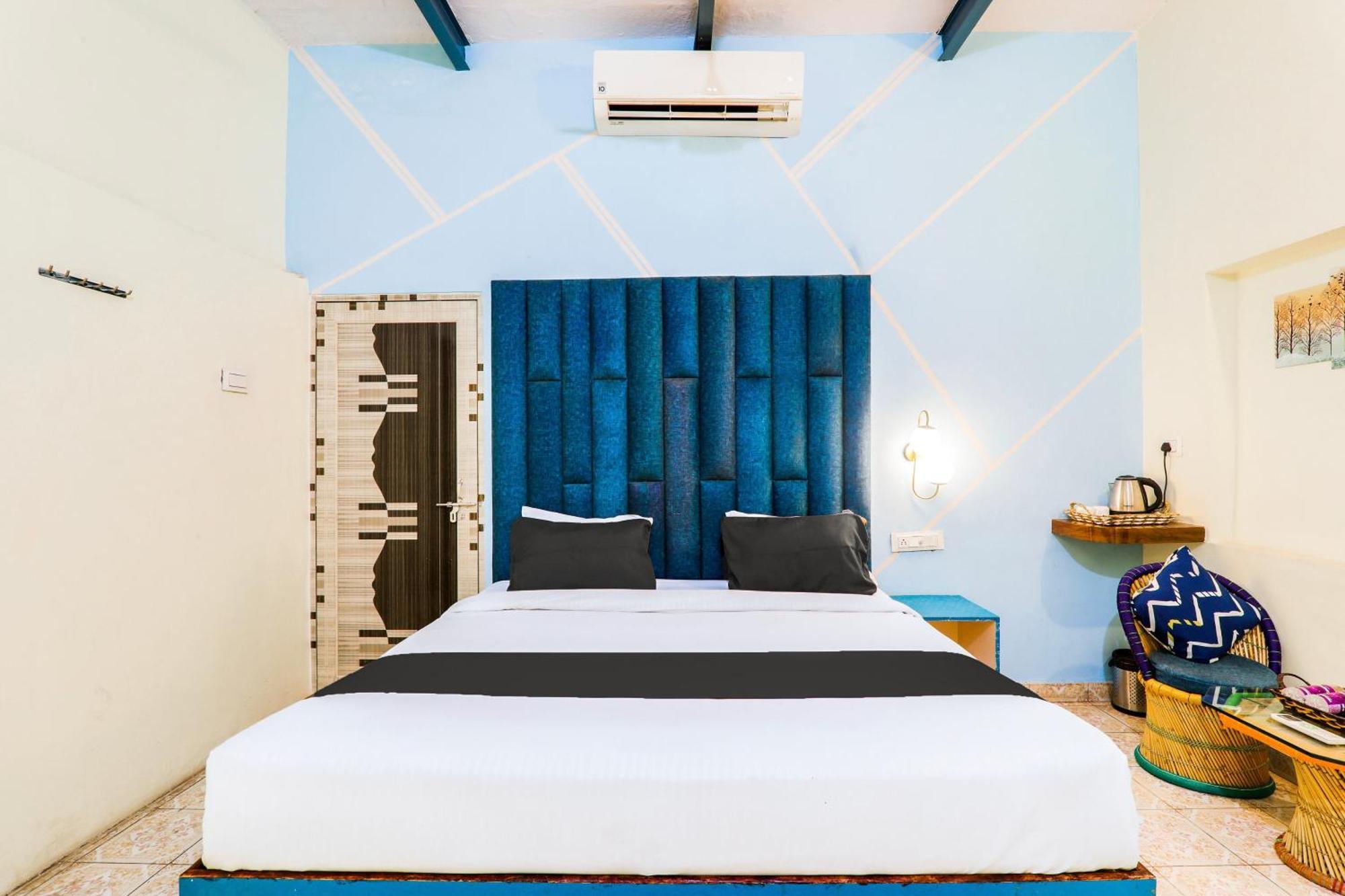 Hotel O Shree Hotel Mriduni Βαρανάσι Εξωτερικό φωτογραφία