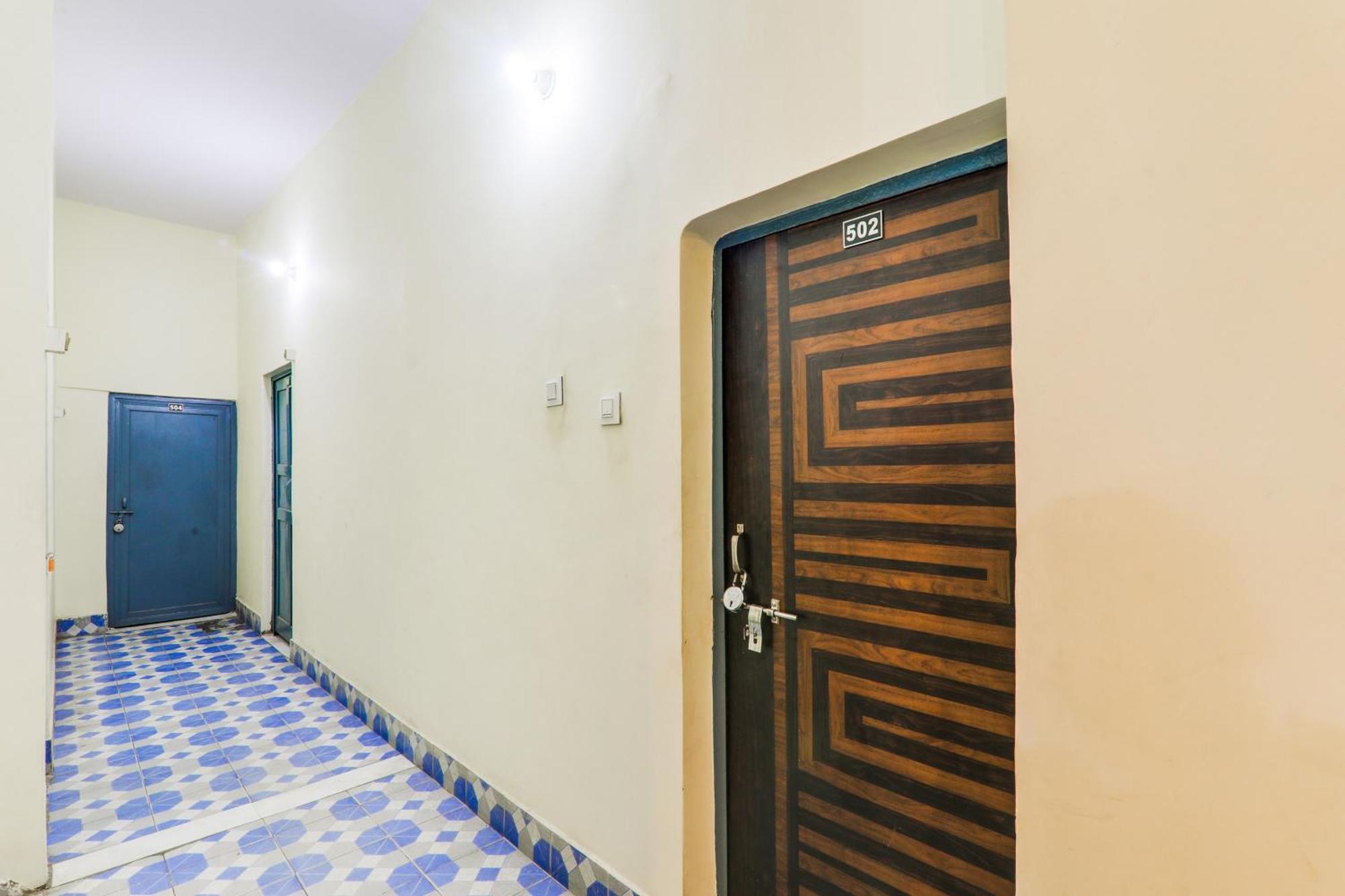 Hotel O Shree Hotel Mriduni Βαρανάσι Εξωτερικό φωτογραφία