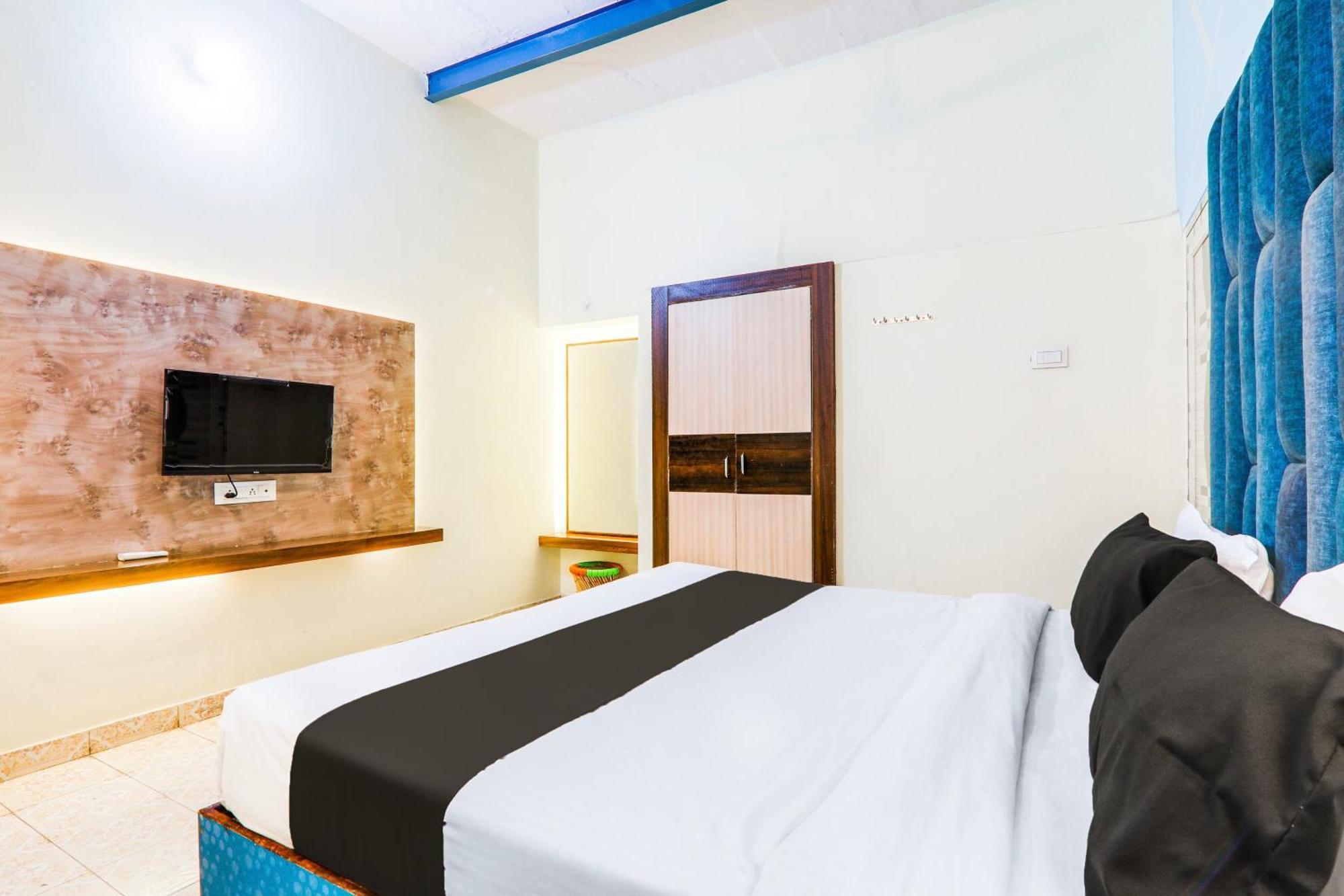 Hotel O Shree Hotel Mriduni Βαρανάσι Εξωτερικό φωτογραφία
