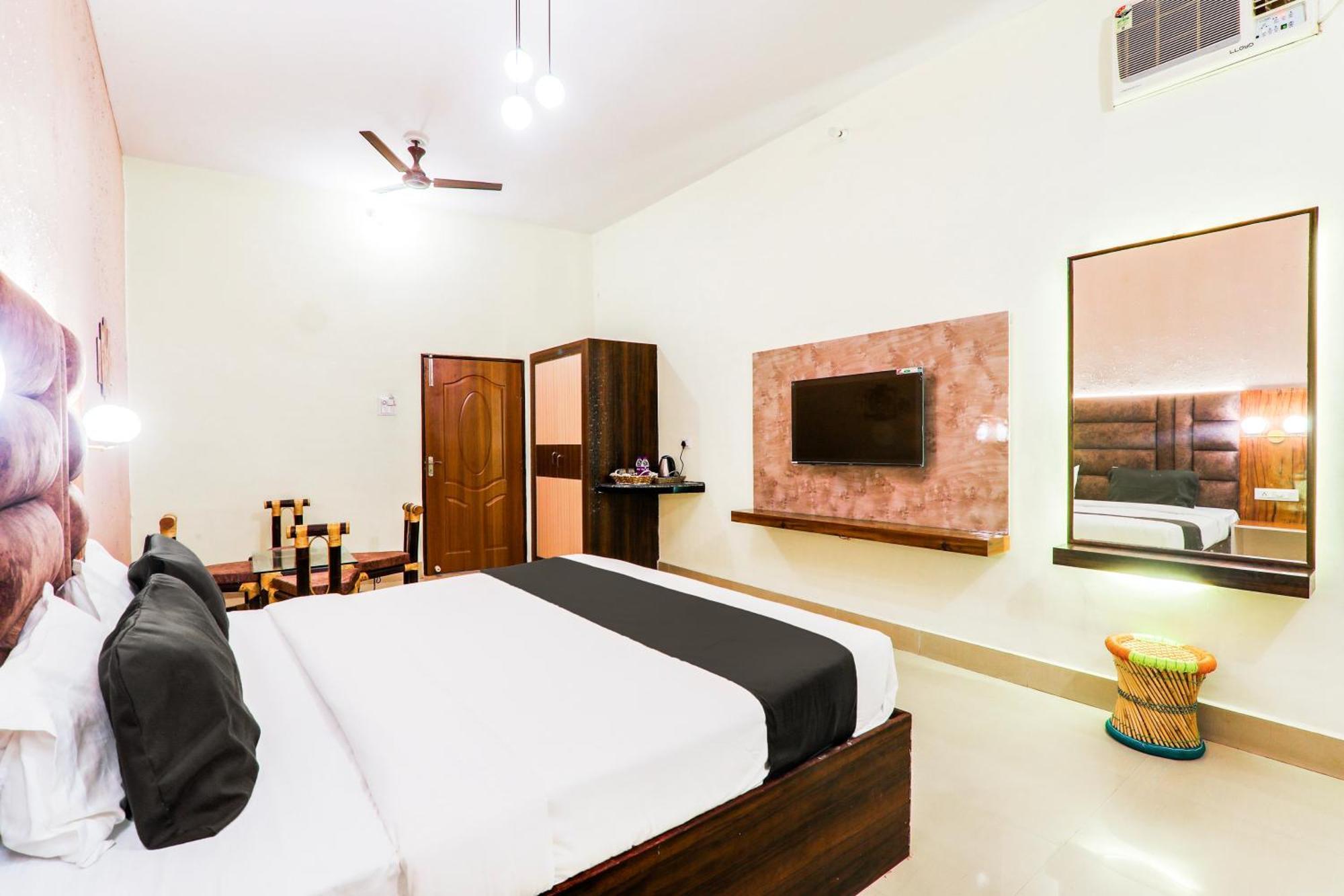 Hotel O Shree Hotel Mriduni Βαρανάσι Εξωτερικό φωτογραφία