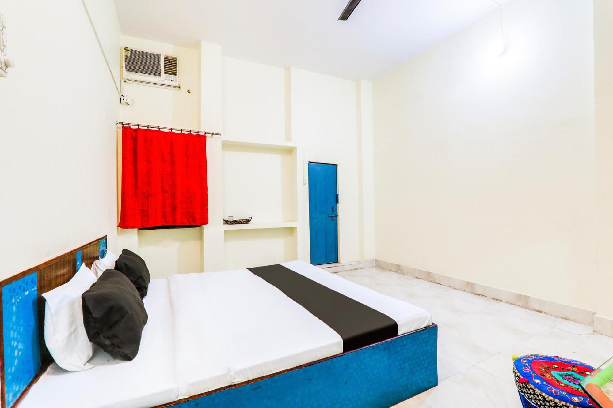 Hotel O Shree Hotel Mriduni Βαρανάσι Εξωτερικό φωτογραφία