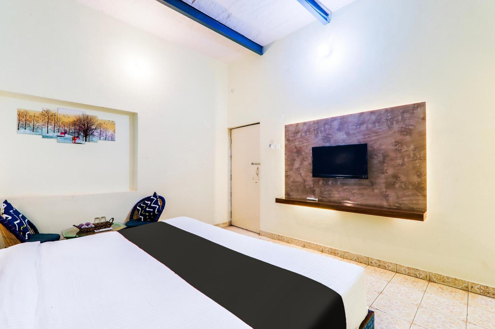 Hotel O Shree Hotel Mriduni Βαρανάσι Εξωτερικό φωτογραφία