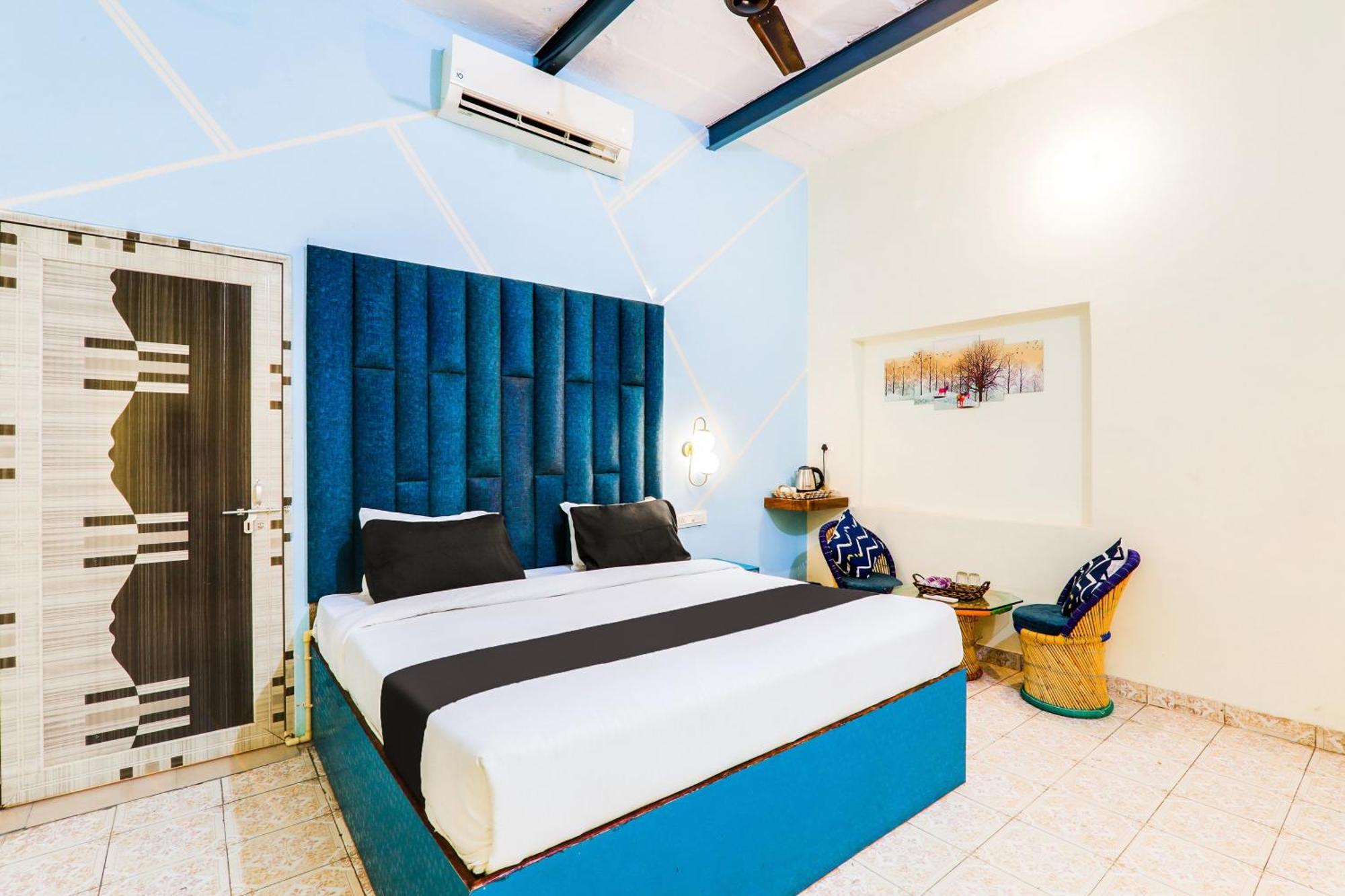 Hotel O Shree Hotel Mriduni Βαρανάσι Εξωτερικό φωτογραφία