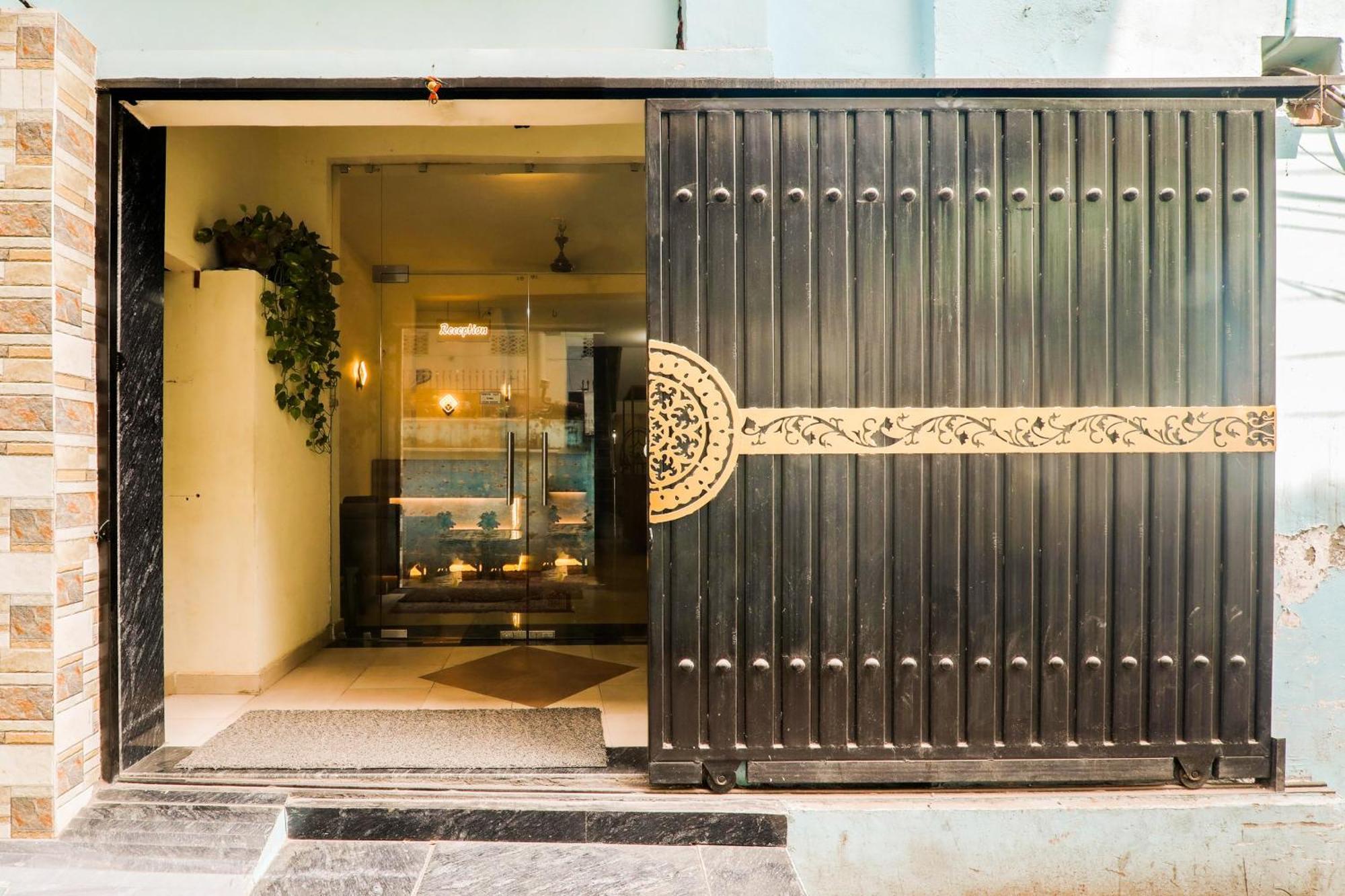 Hotel O Shree Hotel Mriduni Βαρανάσι Εξωτερικό φωτογραφία