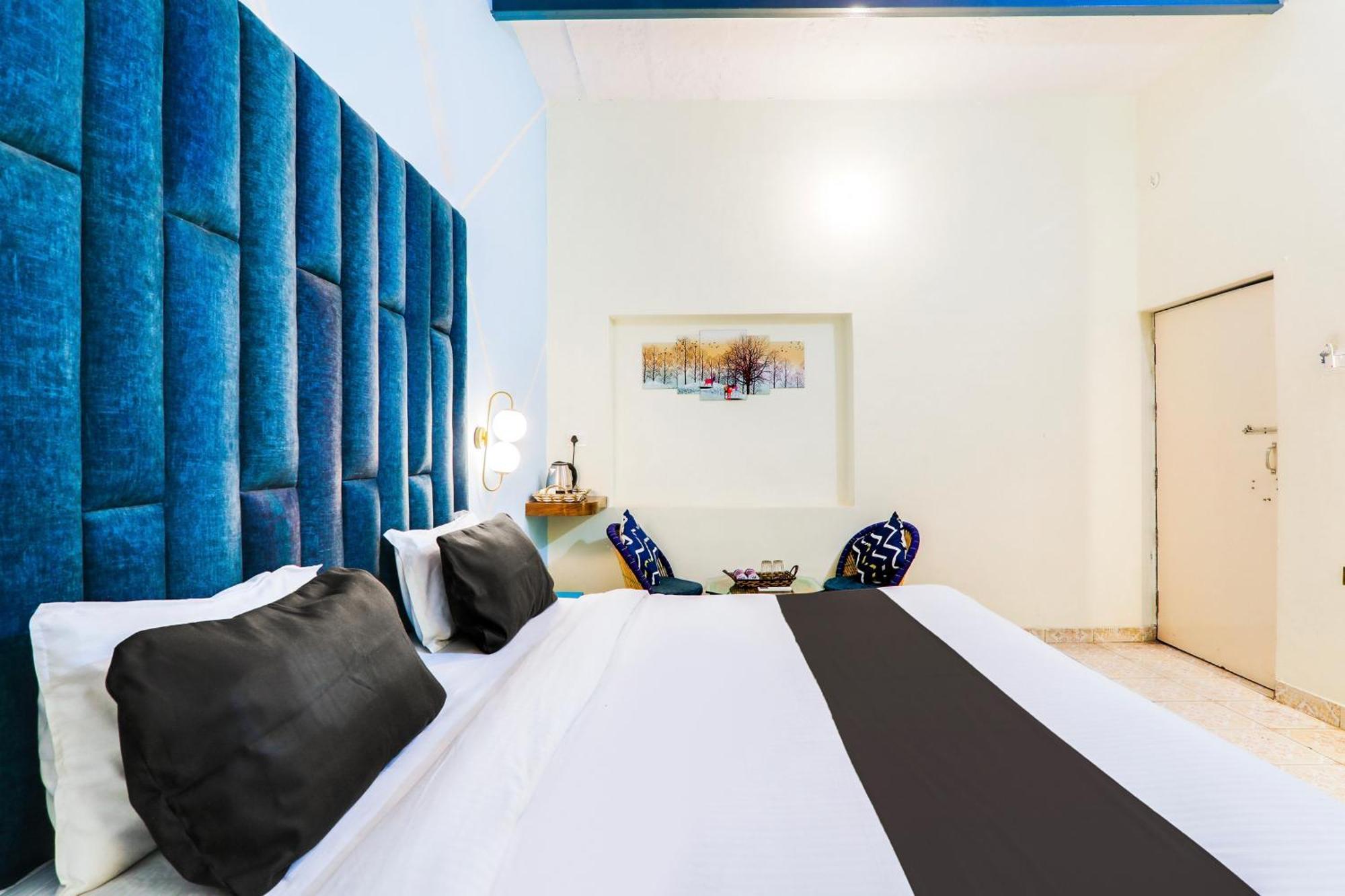 Hotel O Shree Hotel Mriduni Βαρανάσι Εξωτερικό φωτογραφία